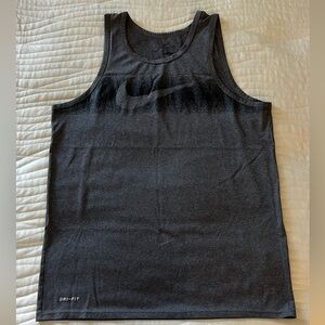 Nike Mens tank top Sz Large